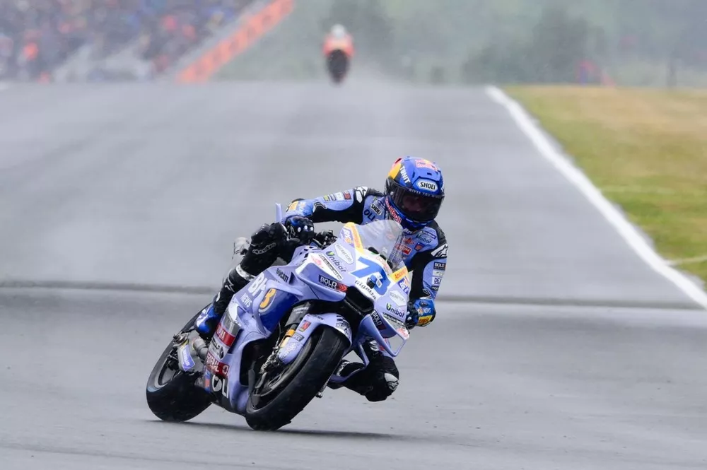 Alex Marquez, Gresini Racing