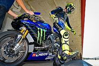 Rossi: &ldquo;Todav&iacute;a tengo la oportunidad de volver el viernes o s&aacute;bado&rdquo;