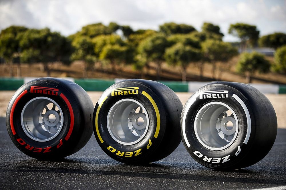 Neumáticos Pirelli