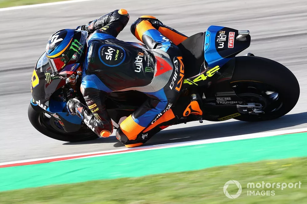 Luca Marini, Sky Racing Team VR46