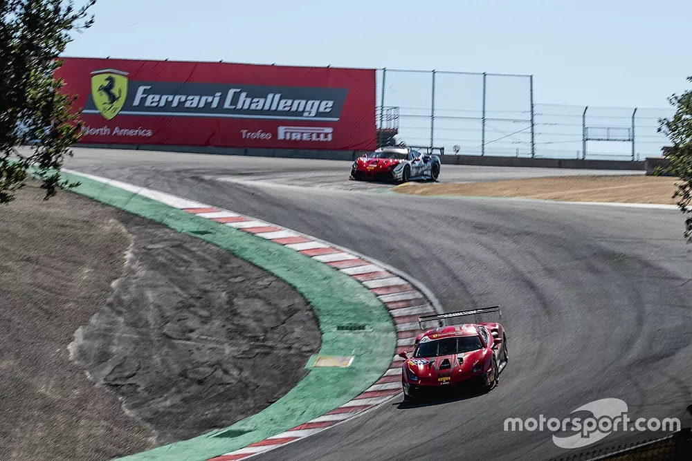 Race action