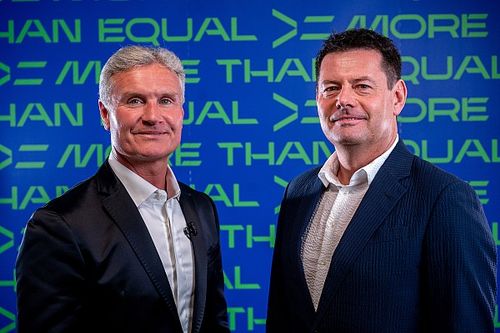 David Coulthard e il progetto More Than Equal per le donne pilota