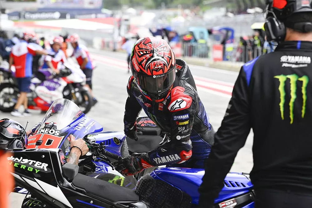 Fabio Quartararo, Yamaha Factory Racing