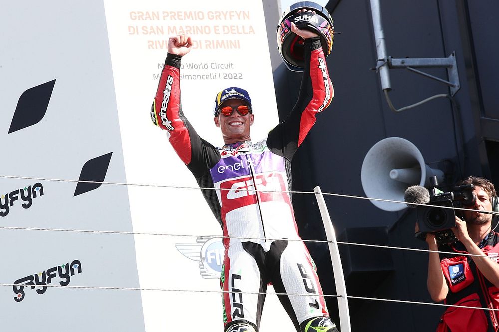 Eric Granado, LCR E-Team