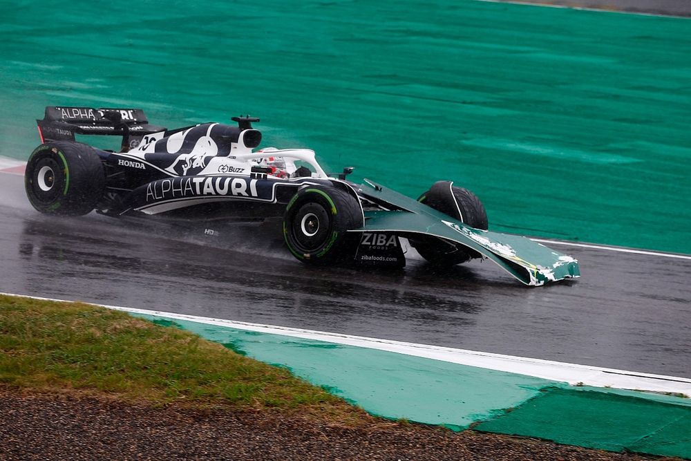 Pierre Gasly, AlphaTauri AT03