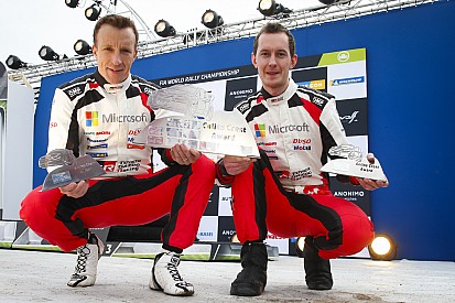 Rally di Svezia: è di Kris Meeke il salto più lungo al Colin's Crest nell'edizione 2019!