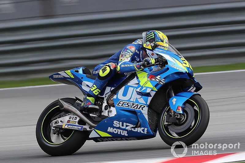 Tiru Honda, Suzuki bentuk departemen balap