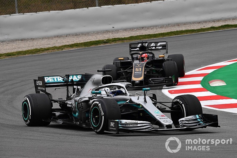Bottas : Mercedes a besoin d'