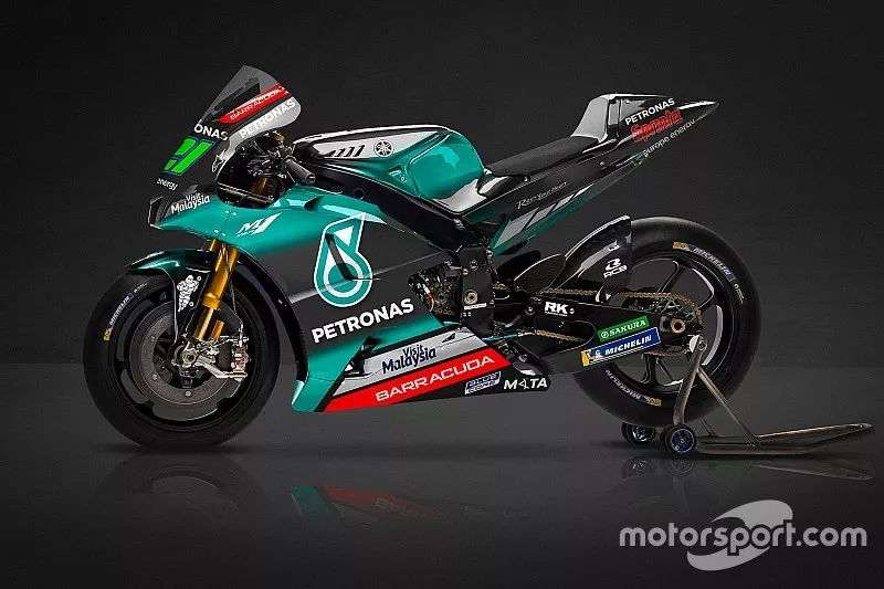 Franco Morbidelli, Petronas SRT Yamaha