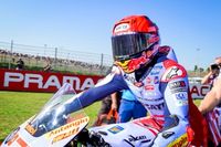 M&aacute;rquez: "La diferencia la marcan Bagnaia y Mart&iacute;n, no la GP24"