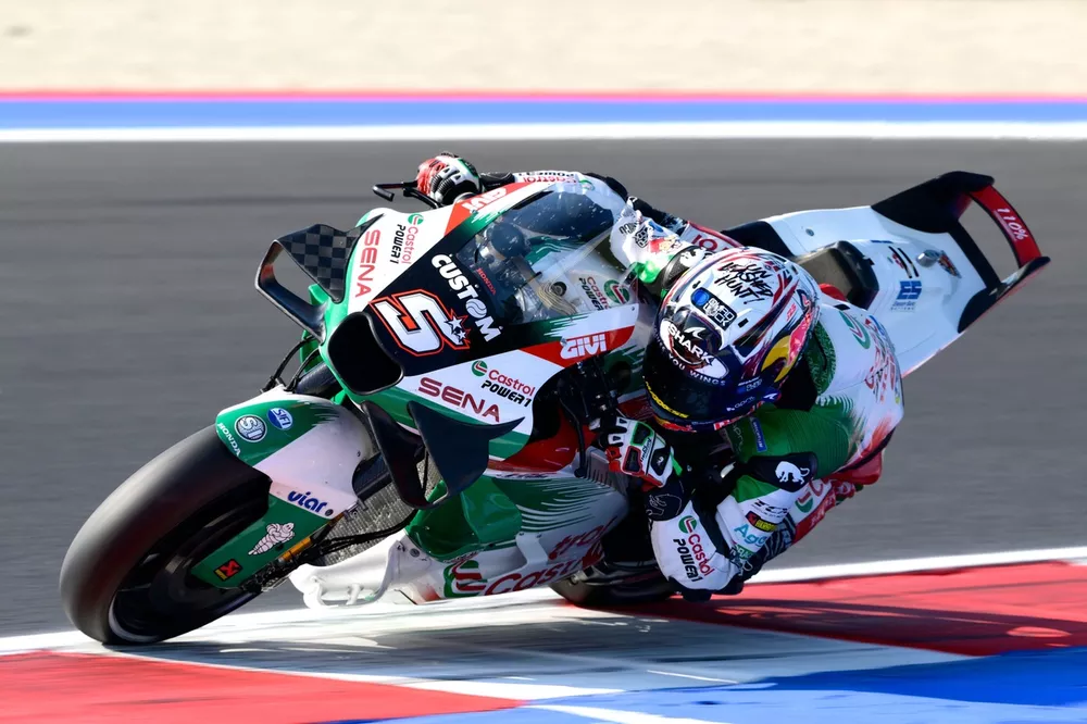 Johann Zarco, LCR Honda