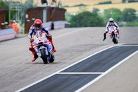 A qué hora fue la carrera sprint de MotoGP en Sachsenring y cómo se vio en TV