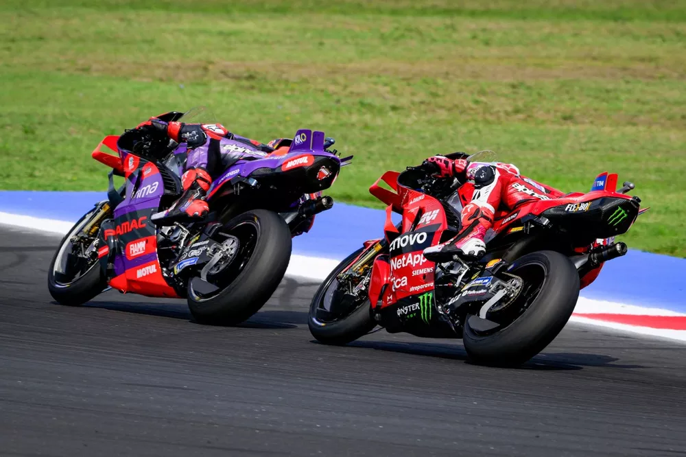 Enea Bastianini, Ducati Team