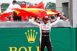 Todos los pilotos españoles que ganaron las 24 Horas de Le Mans: categoría y año