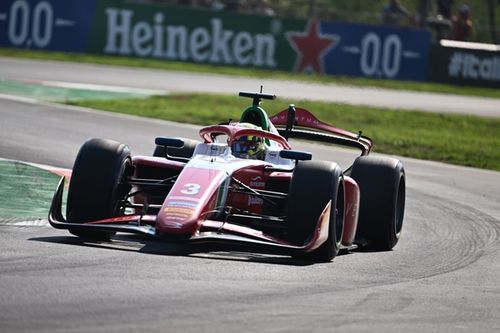 F2 Monza: Bearman gana la carrera al sprint y Pepe Martí acaba 4º