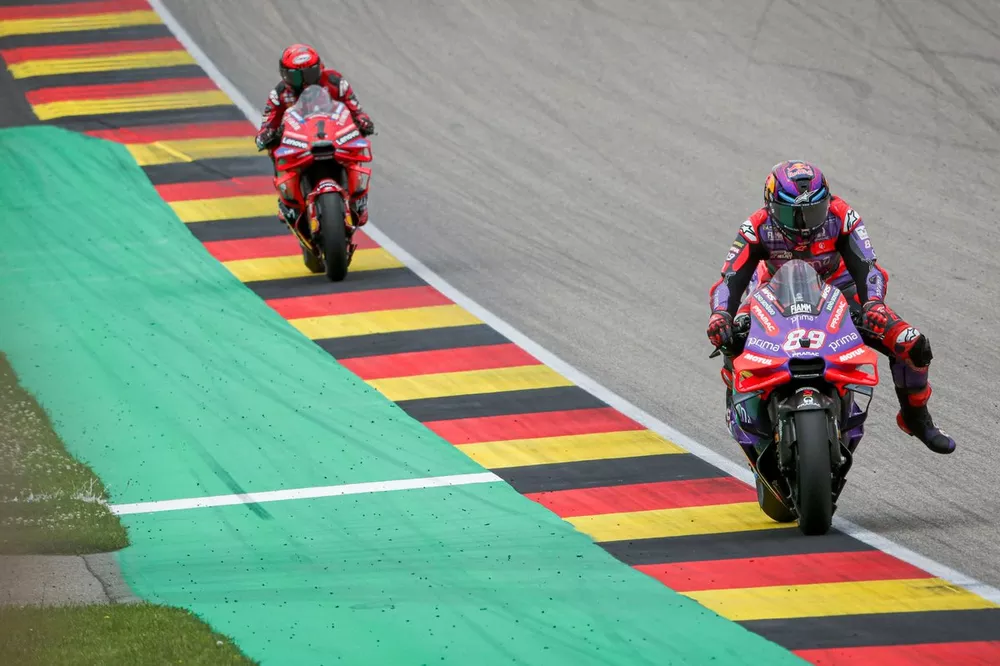 Jorge Martin, Pramac Racing
