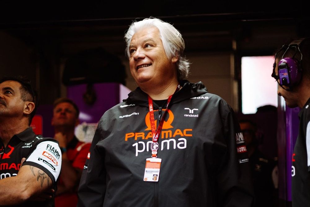 Paolo Campinoti CEO Pramac 2