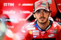 Bagnaia, sancionado en Mugello tras su incidente con Alex M&aacute;rquez