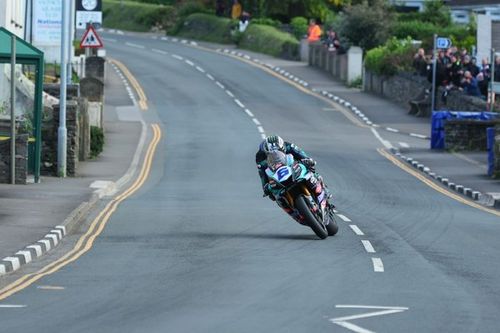 TT Isla de Man 2024: Dunlop logra su victoria 26 e iguala el récord histórico