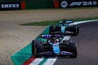 Aston Martin F1 en 2024, al nivel de Alpine en 2023