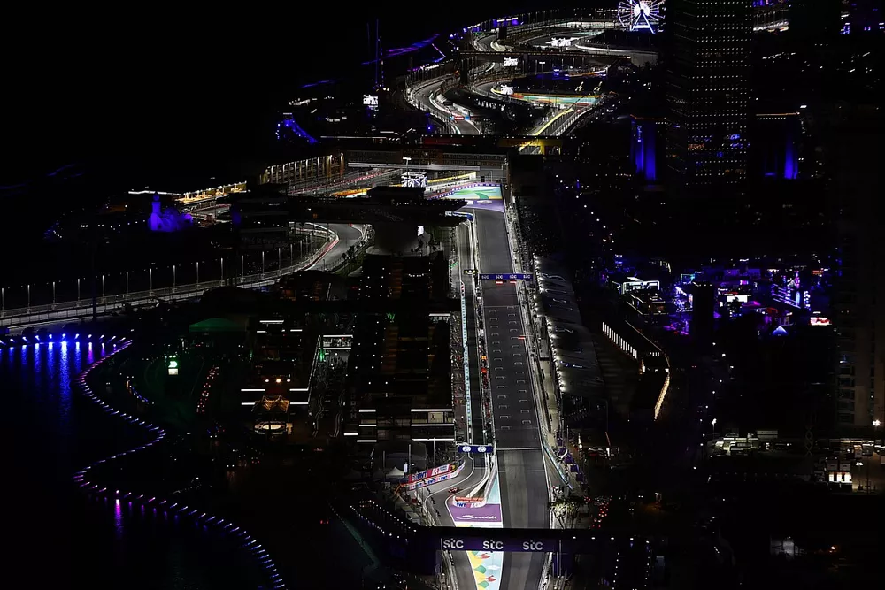 Le circuit de nuit