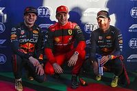 Parrilla de salida del GP de Australia F1