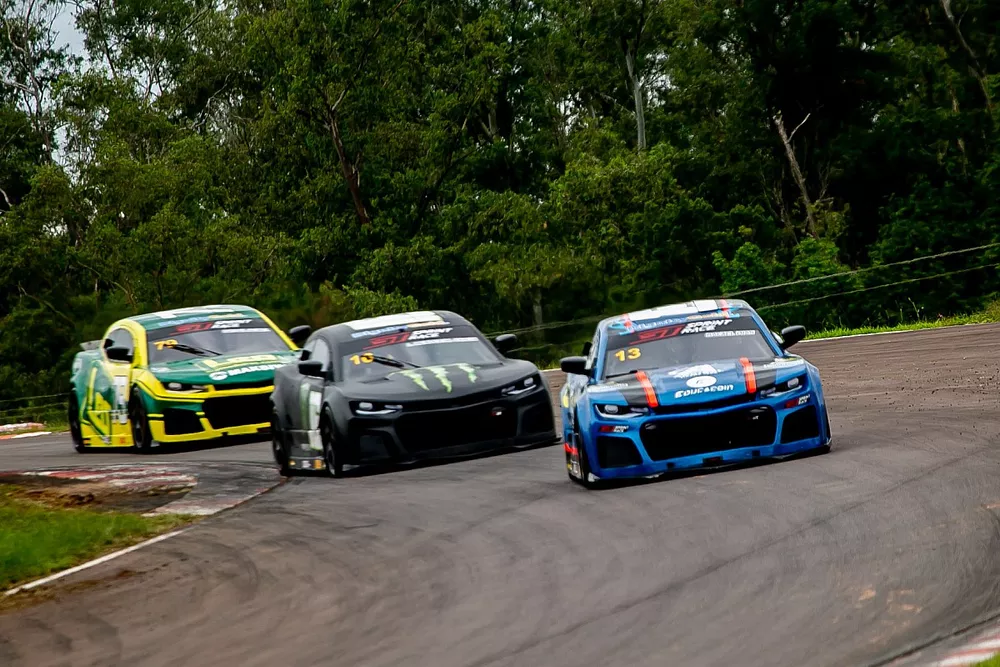 GT Sprint Race 2022