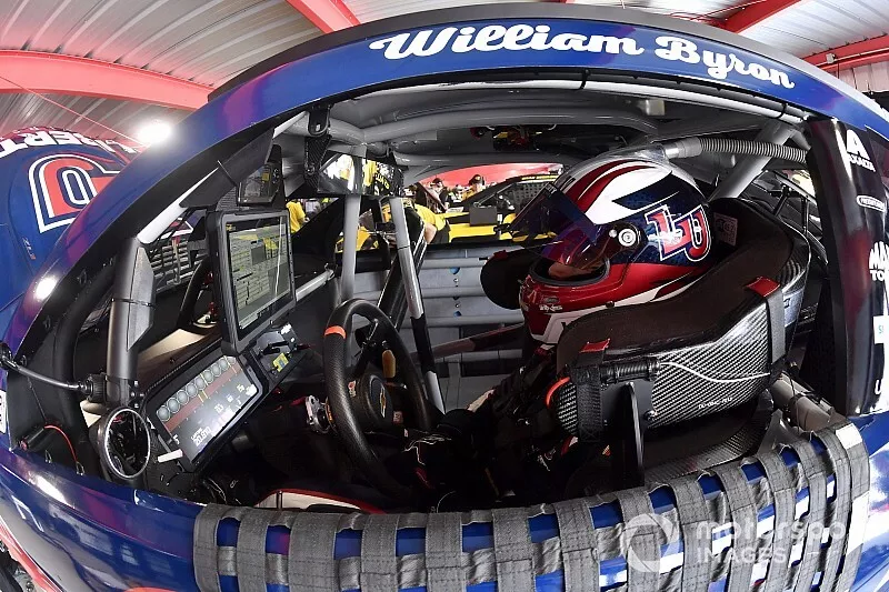 William Byron, Hendrick Motorsports, Chevrolet Camaro Liberty University