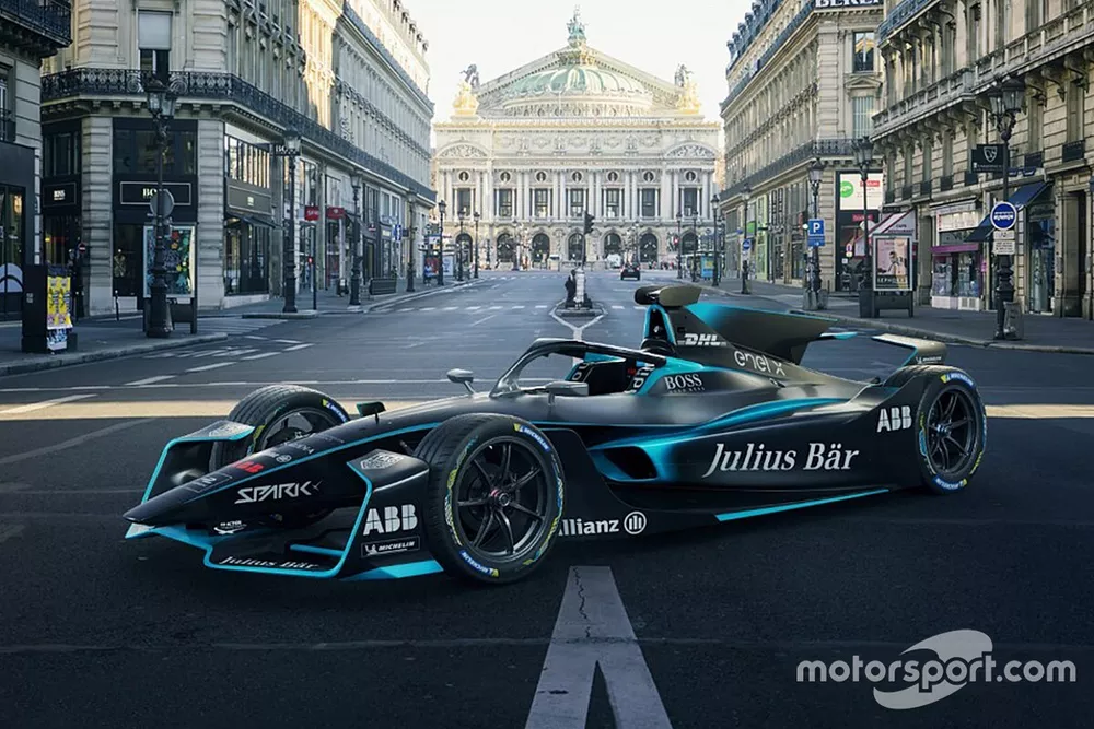 Formula E Gen2 EVO