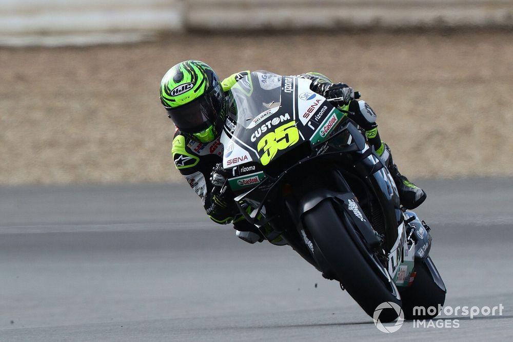 Cal Crutchlow, Team LCR Honda