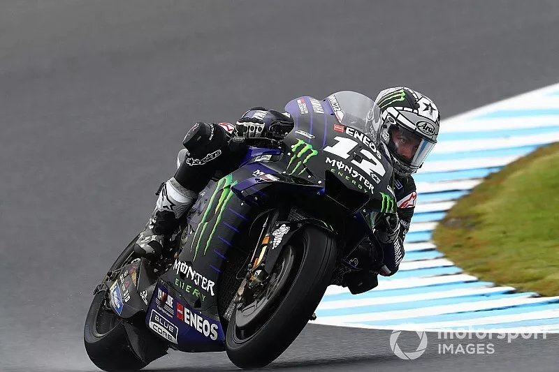 Maverick Vinales, Yamaha Factory Racing