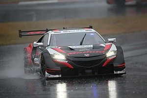 Daisuke Nakajima consigue la segunda pole para Honda