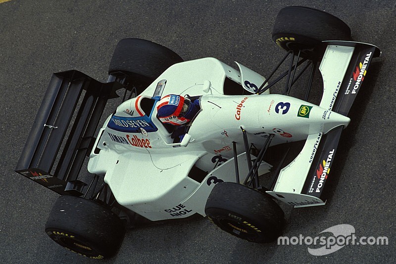日本人F1ドライバーの系譜】美しきF1マシン：「日本人が”夢”を見