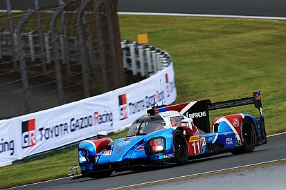 Los rivales de Toyota en el WEC reciben otra ayuda para Shanghai