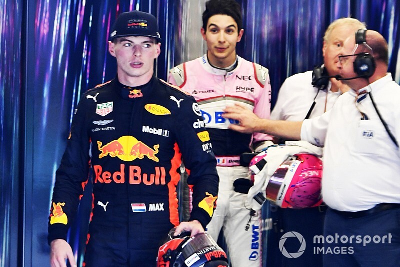 Surer versteht Verstappen-Strafe nicht: