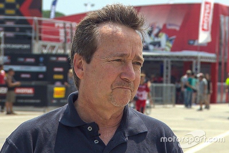 Freddie Spencer, m&aacute;ximo responsable panel sancionador MotoGP
