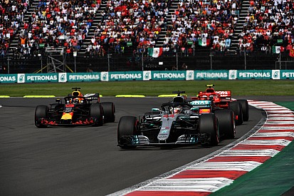 Rivals amplified Mercedes "mental stress" in 2018