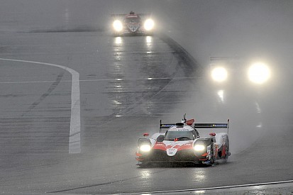 Course et final dantesques à Shanghai, la Toyota #7 l'emporte !