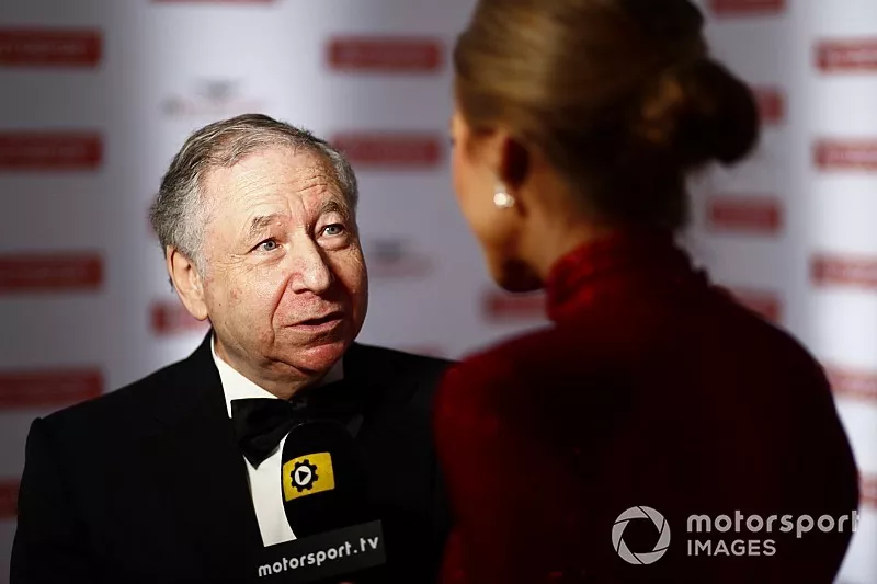 Jean Todt, Presidente FIA
