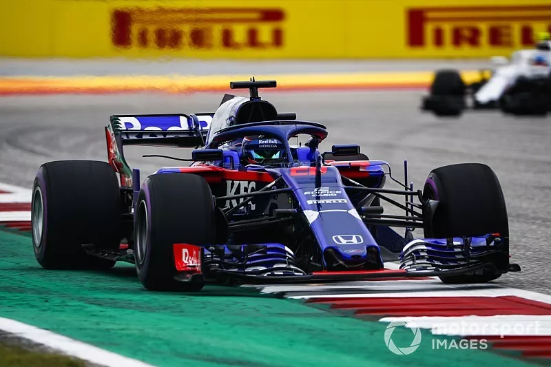 Brendon Hartley, Toro Rosso STR13