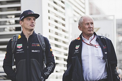 Marko: Hedefimiz 2019'da Verstappen'i en genç dünya şampiyonu yapmak