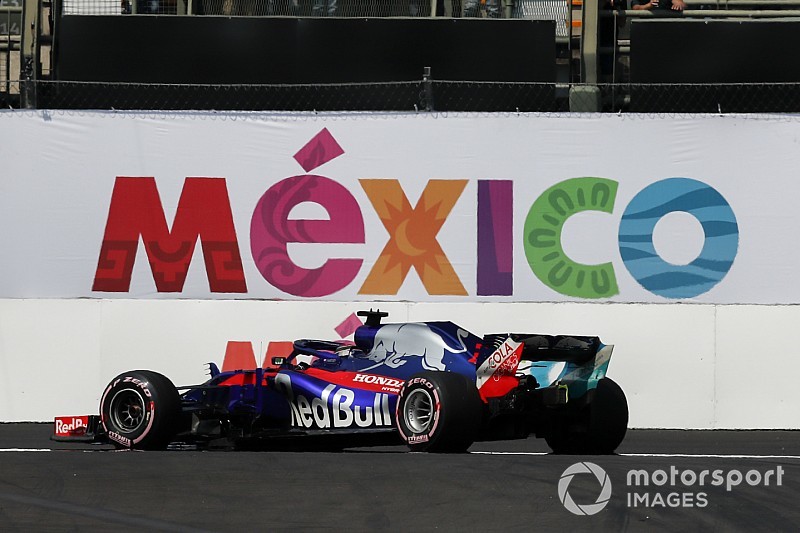 Messico, il treno Mayan potrebbe far saltare il GP di F1!
