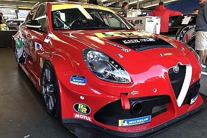 KMW Motorsports e TMR Engineering raddoppiano: due Alfa Romeo TCR in IMSA