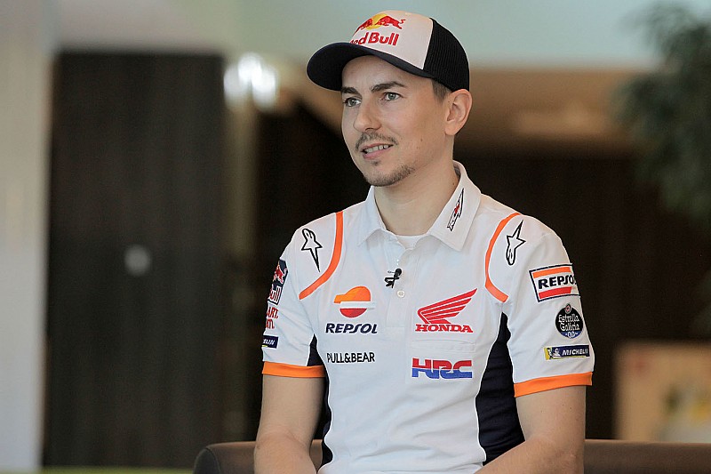 Lorenzo: “Lo que más me ha impresionado de Honda es su capacidad de reacción”