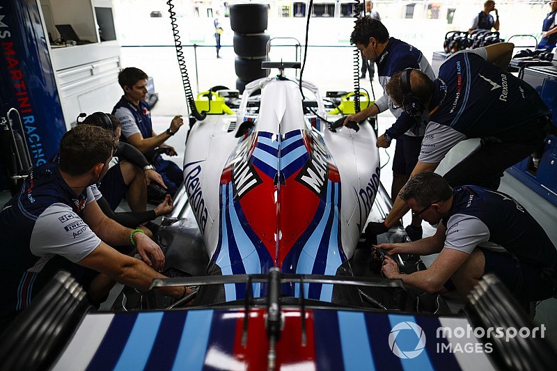 Formel 1 Brasilien 2018: Die schönsten Bilder am Freitag
