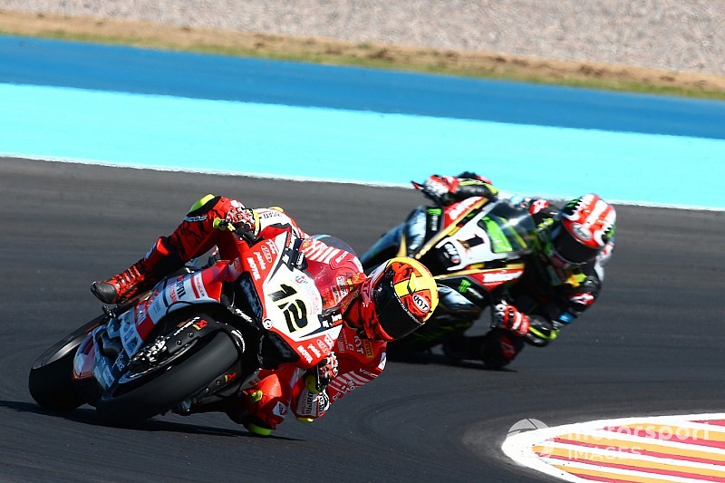 Aruba platziert Rinaldi bei Barni-Ducati: Xavi Fores fühlt sich hintergangen