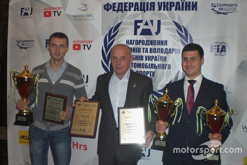 Чемпіонат України з кільцевих гонок UTC: нагороди знайшли своїх героїв