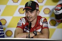 Honda completa time de Lorenzo para temporada de 2019