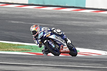Jorge Martín buscará el título en Sepang desde la pole