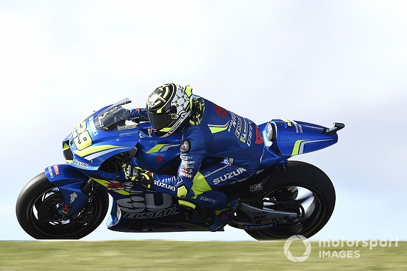 Iannone the favourite at Phillip Island, says Marquez